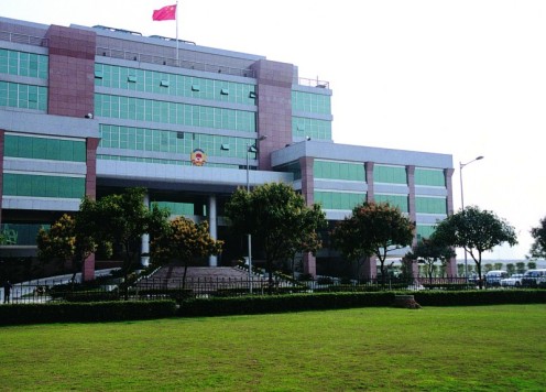 廣州市政協辦公家具配套工程案例